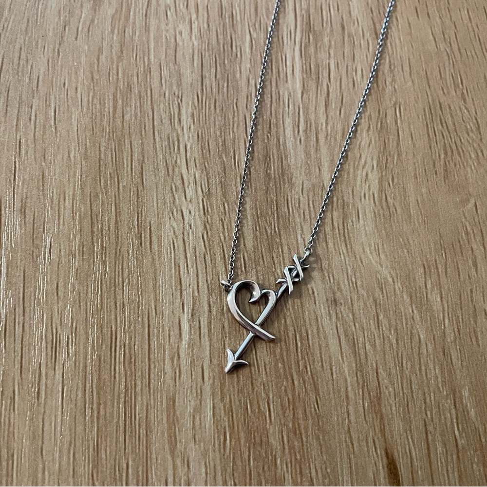 Tiffany & Co necklace